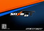 Preview for 58 page of Serpent Cobra SRX8 GT Manual