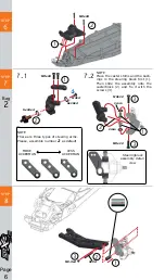 Preview for 6 page of Serpent Spyder SRX2 SC Instruction Manual