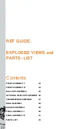 Preview for 22 page of Serpent Spyder SRX2 SC Instruction Manual