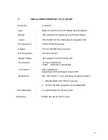 Preview for 25 page of SERTEL T-GPS-300 Operation Manual