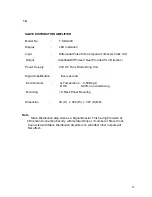 Preview for 39 page of SERTEL T-GPS-300 Operation Manual