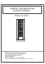 Preview for 119 page of SERTEL T-GPS-300 Operation Manual