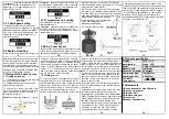 Preview for 2 page of Servco (TL58 Operation Manual