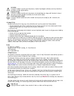 Preview for 2 page of Server Technology 4805-XLS-16B Installation And Operation Manual