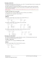 Preview for 70 page of Server Technology 4805-XLS-16B Installation And Operation Manual