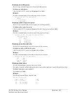 Preview for 71 page of Server Technology 4805-XLS-16B Installation And Operation Manual