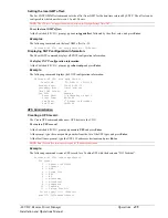 Preview for 99 page of Server Technology 4805-XLS-16B Installation And Operation Manual