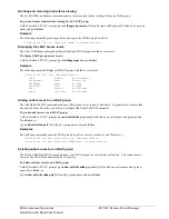 Preview for 130 page of Server Technology 4805-XLS-16B Installation And Operation Manual