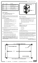 Preview for 2 page of Server 05H Series Installation