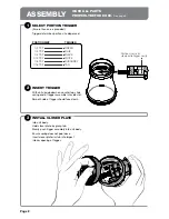 Preview for 2 page of Server InSeason INS User Manual