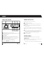 Preview for 12 page of SERVIS LD752W User Manual