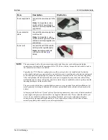 Preview for 6 page of SerVision CVG-M Installation Manual