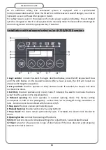 Preview for 38 page of Sesamo DUALCORE LH100 Installation Manual