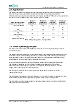 Preview for 7 page of Setec SKM-03.2 Technical Description