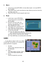 Preview for 22 page of SetOne Titan TX-4000T USB PVR User Manual