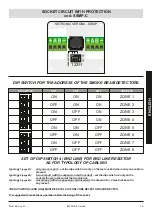 Preview for 35 page of SETRONIC VERONA ILIA ERHSO712 Manual