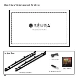 Preview for 10 page of Seura ENT4-43 User Manual