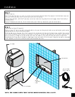 Preview for 11 page of Seura Hydra IWT-19.6 User Manual