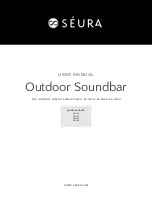 Preview for 1 page of Seura SPK-49 User Manual