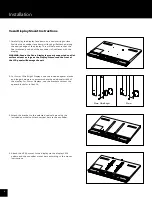 Preview for 6 page of Seura SPK-49 User Manual