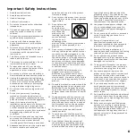 Preview for 6 page of Seura SSB-1 Instructions Manual