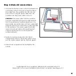 Preview for 16 page of Seura SSB-1 Instructions Manual