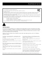 Preview for 5 page of Seura STRM-42.3-UB User Manual