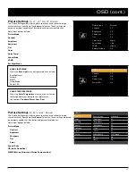 Preview for 17 page of Seura STRM-42.3-UB User Manual