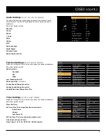 Preview for 19 page of Seura STRM-42.3-UB User Manual