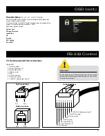 Preview for 21 page of Seura STRM-42.3-UB User Manual