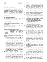 Preview for 11 page of SEVERIN 2102 Instructions For Use Manual