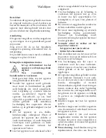 Preview for 15 page of SEVERIN 2102 Instructions For Use Manual