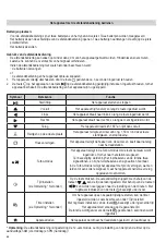 Preview for 44 page of SEVERIN 7026000 B Instructions For Use