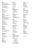 Preview for 39 page of SEVERIN FO 2400 - Instructions For Use Manual