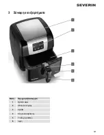 Preview for 147 page of SEVERIN FR 2432 Instructions For Use Manual