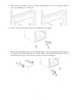 Preview for 22 page of SEVERIN Fridge/freezer combination Instructions For Use Manual