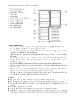 Preview for 47 page of SEVERIN Fridge/freezer combination Instructions For Use Manual