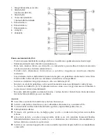 Preview for 115 page of SEVERIN Fridge/freezer combination Instructions For Use Manual