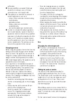 Preview for 11 page of SEVERIN HS 0771 Instructions For Use Manual