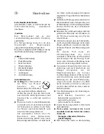 Preview for 2 page of SEVERIN HT 6013 (German) Manual