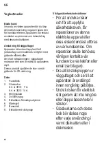 Preview for 44 page of SEVERIN JG 3518 Instructions For Use Manual