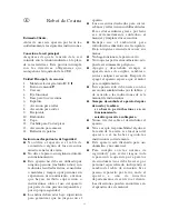 Preview for 17 page of SEVERIN KM 3881 Instructions For Use Manual