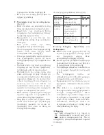 Preview for 39 page of SEVERIN KM 3881 Instructions For Use Manual