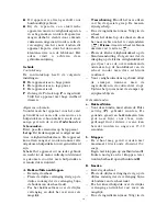 Preview for 19 page of SEVERIN KM 3885 Instructions For Use Manual