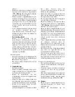 Preview for 20 page of SEVERIN KM 3885 Instructions For Use Manual