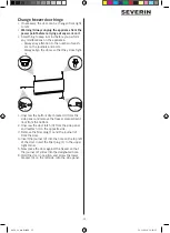 Preview for 25 page of SEVERIN KS 8828 Instructions For Use Manual