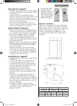 Preview for 31 page of SEVERIN KS 8828 Instructions For Use Manual