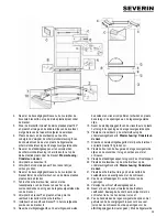 Preview for 39 page of SEVERIN KS 9773 Instructions For Use & Warranty