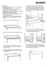 Preview for 17 page of SEVERIN KS 9784 Instructions For Use Manual