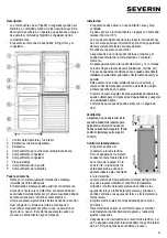 Preview for 41 page of SEVERIN KS 9784 Instructions For Use Manual